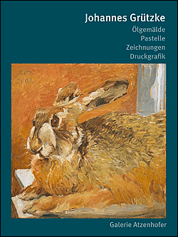 Johannes Grützke Katalog